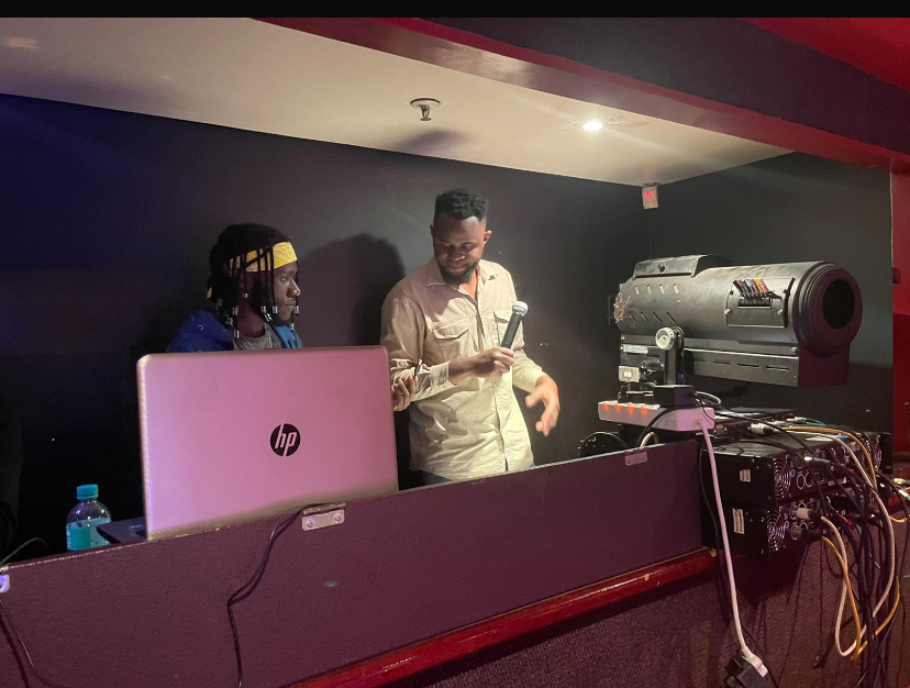 Hero Image of Studio Equipment